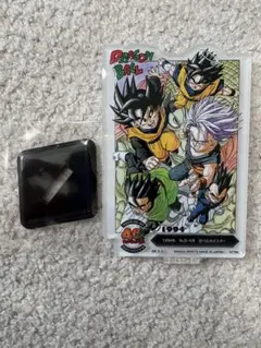 ドラゴンボール40周年　アクレクトF-18(1994WJ5)　一番くじ　匿名配送