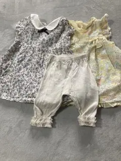 女の子 80センチ　まとめ売り