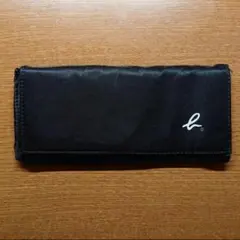 agnes b.長財布 黒のサムネイル