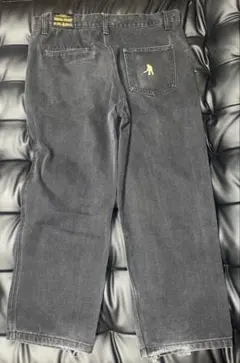 【期間限定500円OFF】PASSPORT デニム 34