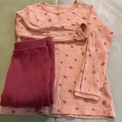 UNIQLO パジャマセット 120サイズ