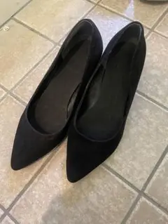 最安値パンプス 24cm ABC-MART！