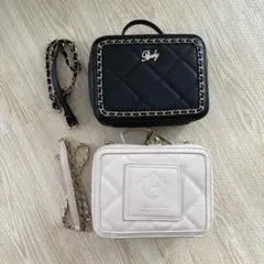 Rady キルティング ショルダーバッグ 2点セットのサムネイル