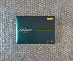 新品 タイトリスト AVX ホワイト AIM 360 3ダース - メルカリ