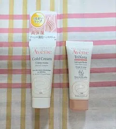 アヴェンヌ 薬用ハンドクリーム/トリクセラNTフルイドミルク 2個セット