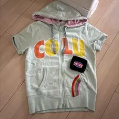 キッズ 半袖パーカー ココルル COCOLULU