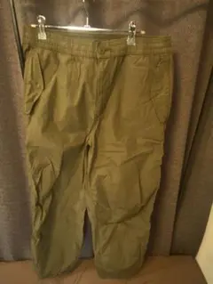 UNIQLO カーゴパンツ Mサイズ オリーブ