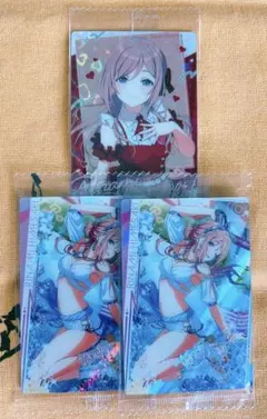学園アイドルマスター 学マス 姫崎莉波 ウエハース