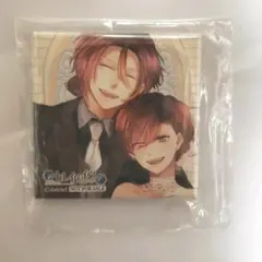 カレイドイヴ 真柴拓海 缶バッジ