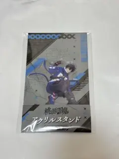 桃源暗鬼 セガ ラッキーくじ アクリルスタンド 缶バッジ 淀川真澄