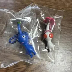 ピクミン ストラップ 2個セット