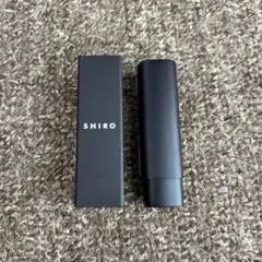 未使用 SHIRO ジンジャーリップカラープライマー サフランイエローのサムネイル