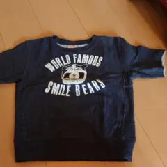 デニムアンドタンガリー　トレーナー