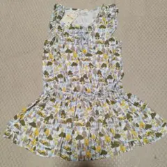新品Tinkerbell ノースリーブワンピース 140