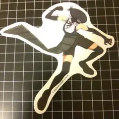 劇場版 チェンソーマン レゼ編 ステッカー　ボム　渋谷交差展　 非売品