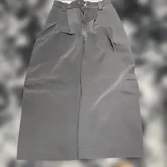 BAOVICTO 004/ Pleated Deconstru slacks