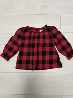 もちまる@プロフ確認お願いします☺︎ 様専用baby GAP ブラウス