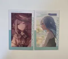 た*ま様 日野森雫 エピカ 箔押し 20B