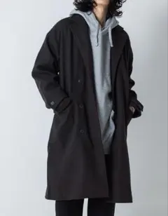 新品【DETAILS /ディテールズ】ダブルチェスターコート　XL