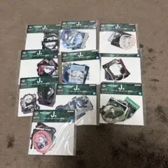 HUNTER×HUNTER 一番くじ　J賞 ステッカーコレクション　コンプリート