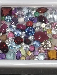 宝石詰め合わせ19 宝石 ルース アクセサリー材料