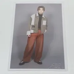 M!LK 生写真 62杯目 塩﨑太智　54