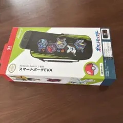 Switch2用 スマートポーチEVA メガシンカポケモンたち
