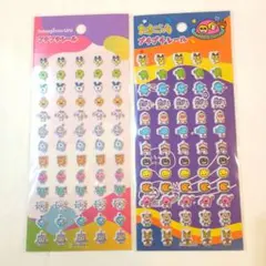 ★たまごっち プチプチ シール 2点セット まとめて