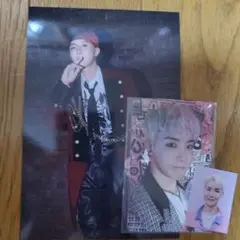 ☺️BTS☺️シーグリ2022 J-HOPE ホビ トレカ ポスカ 3点セット
