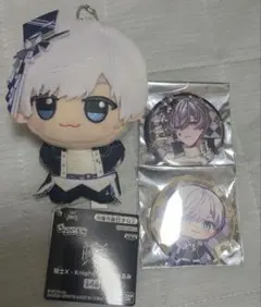 騎士X ちびぐるみ タケヤキ翔 新品タグ付き