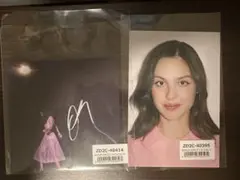 2026年最新】olivia rodrigo サインの人気アイテム - メルカリ
