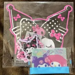 ハッピーくじ My Melody & Kuromi 50th＆20thセット