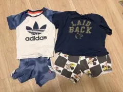 ベビー服　まとめ売り　4点セット