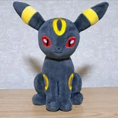 ポケモンぬいぐるみブラッキーとグレイシア ポケモンセンター - メルカリ