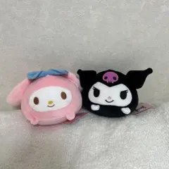 サンリオ ぬいぐるみ マイメロディ クロミちゃん
