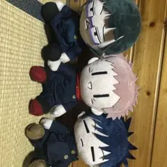 [3点セット]呪術廻戦ぬいぐるみ