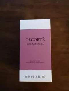 DECORTÉ KIMONO TSUYA 香水 15mL
