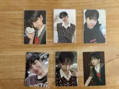 ジェヒョン トレカ まとめ BOYNEXTDOOR