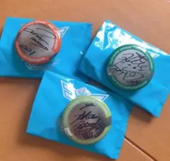 FANTASTICS ファンタ 缶バッジセット