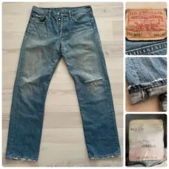 00's Levi's 501 03501 STAY TRUE 降谷建志 W33
