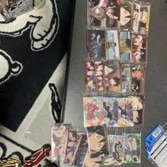 ハイキュー!! ウエハース6 セット売り　単品300円