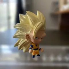 超サイヤ人3孫悟空 ドラゴンボール 超戦士フィギュア 9