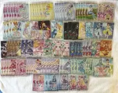 プリキュア ウエハース カード まとめ売り