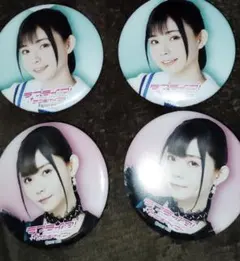 ラブライブ　サンシャイン　Aqours　club 2023 缶バッジ　諏訪ななか