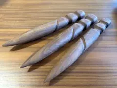 インド白檀 独鈷 密教 仏具 サンダルウッド - メルカリ