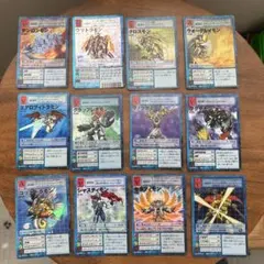 デジモンカードまとめ売り　２８枚