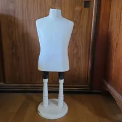 【美品】ReBody 子供用 トルソー 2y/90 2歳 90cm 2台セット ReBody キッズトルソー 2y/90 子供用 高さ調整可能 マネキン - メルカリ