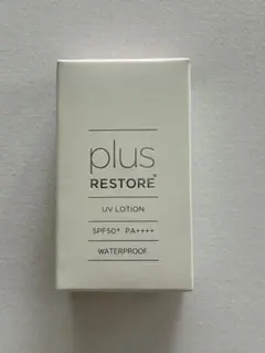 plus RESTORE UV LOTION SPF50+ PA++++のサムネイル
