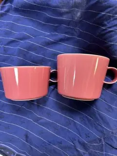 イイホシユミコ☆ベルガモットピンク☆unjour cup＆plate - メルカリ