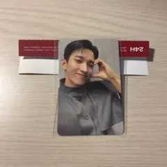 SEVENTEEN セブチ facethesun ドギョム トレカ